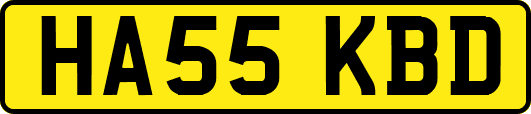 HA55KBD
