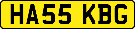 HA55KBG