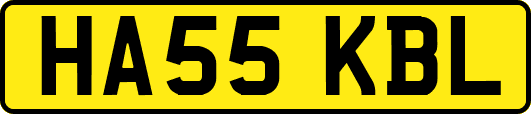 HA55KBL