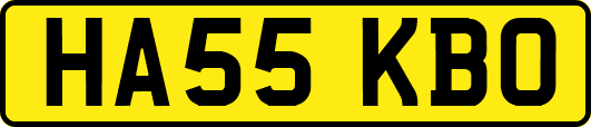HA55KBO