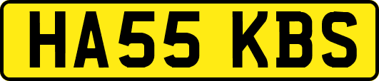 HA55KBS