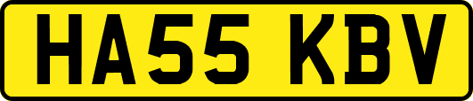 HA55KBV