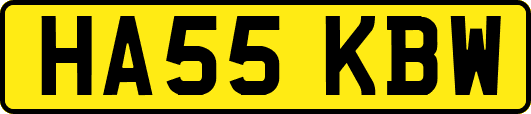HA55KBW
