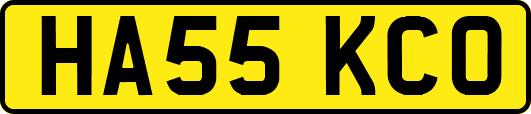 HA55KCO