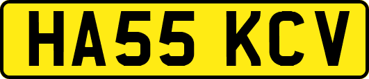 HA55KCV