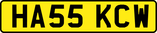 HA55KCW