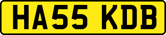 HA55KDB