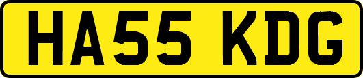 HA55KDG