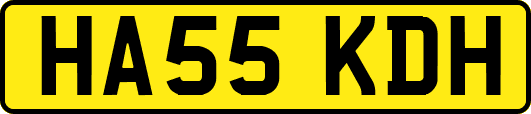 HA55KDH