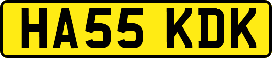 HA55KDK