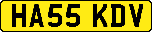 HA55KDV