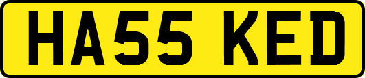 HA55KED