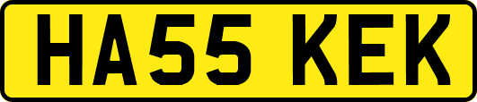 HA55KEK