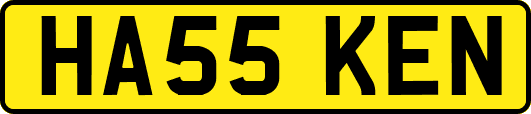 HA55KEN