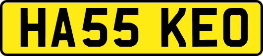HA55KEO