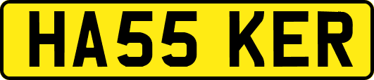 HA55KER