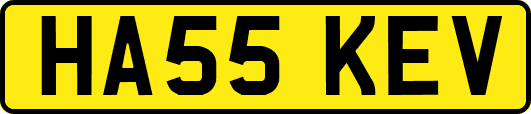 HA55KEV