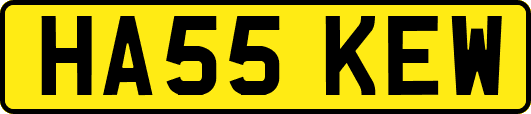 HA55KEW