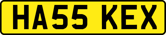 HA55KEX