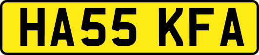 HA55KFA