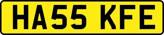 HA55KFE
