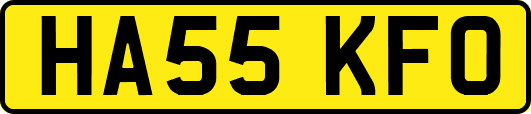 HA55KFO