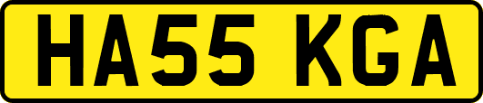 HA55KGA