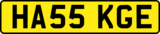 HA55KGE