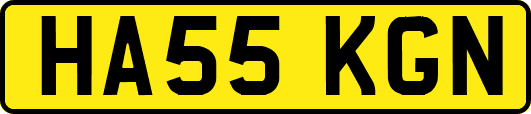 HA55KGN