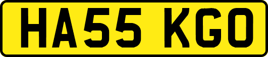HA55KGO