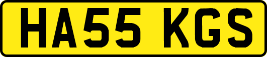 HA55KGS