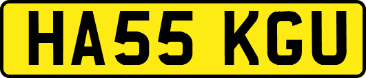 HA55KGU