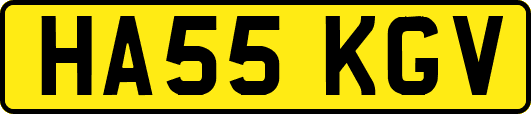 HA55KGV