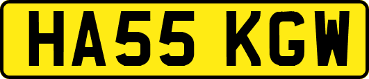 HA55KGW