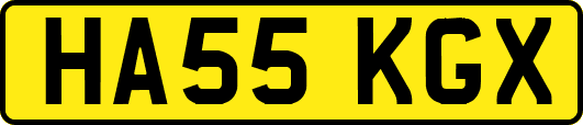HA55KGX