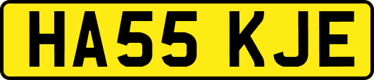 HA55KJE
