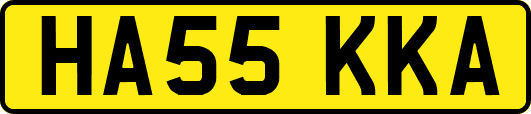 HA55KKA