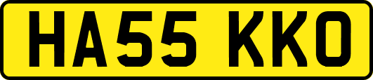 HA55KKO