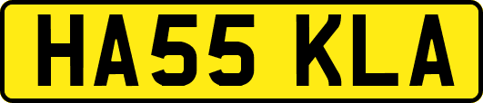 HA55KLA