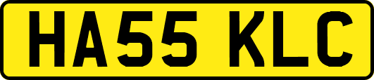 HA55KLC