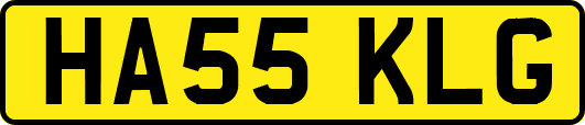 HA55KLG