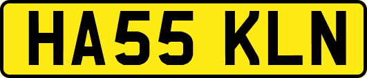 HA55KLN