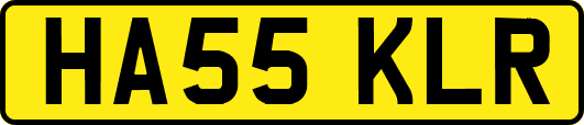HA55KLR