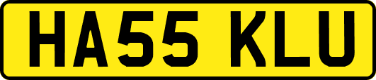 HA55KLU