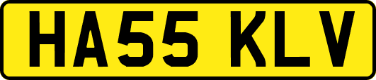 HA55KLV