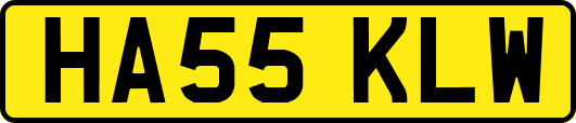 HA55KLW