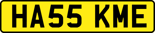 HA55KME