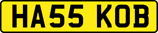 HA55KOB