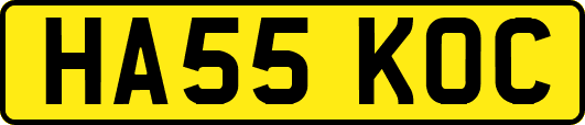 HA55KOC