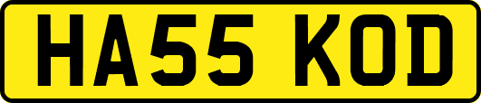 HA55KOD